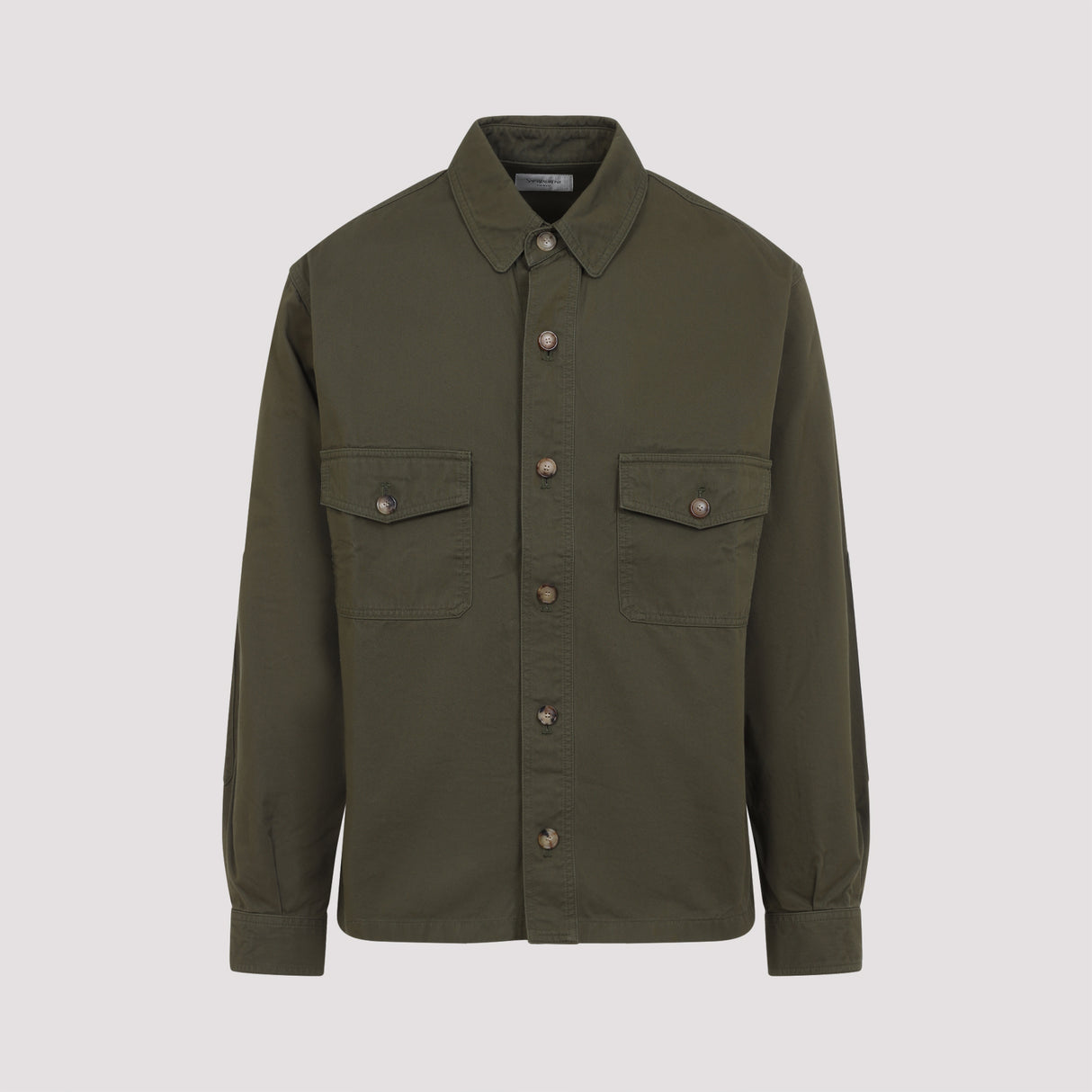 SAINT LAURENT Overshirt for Men - Versatile Casual Top