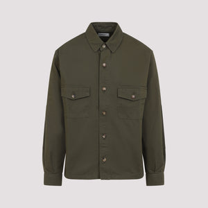 SAINT LAURENT Overshirt for Men - Versatile Casual Top