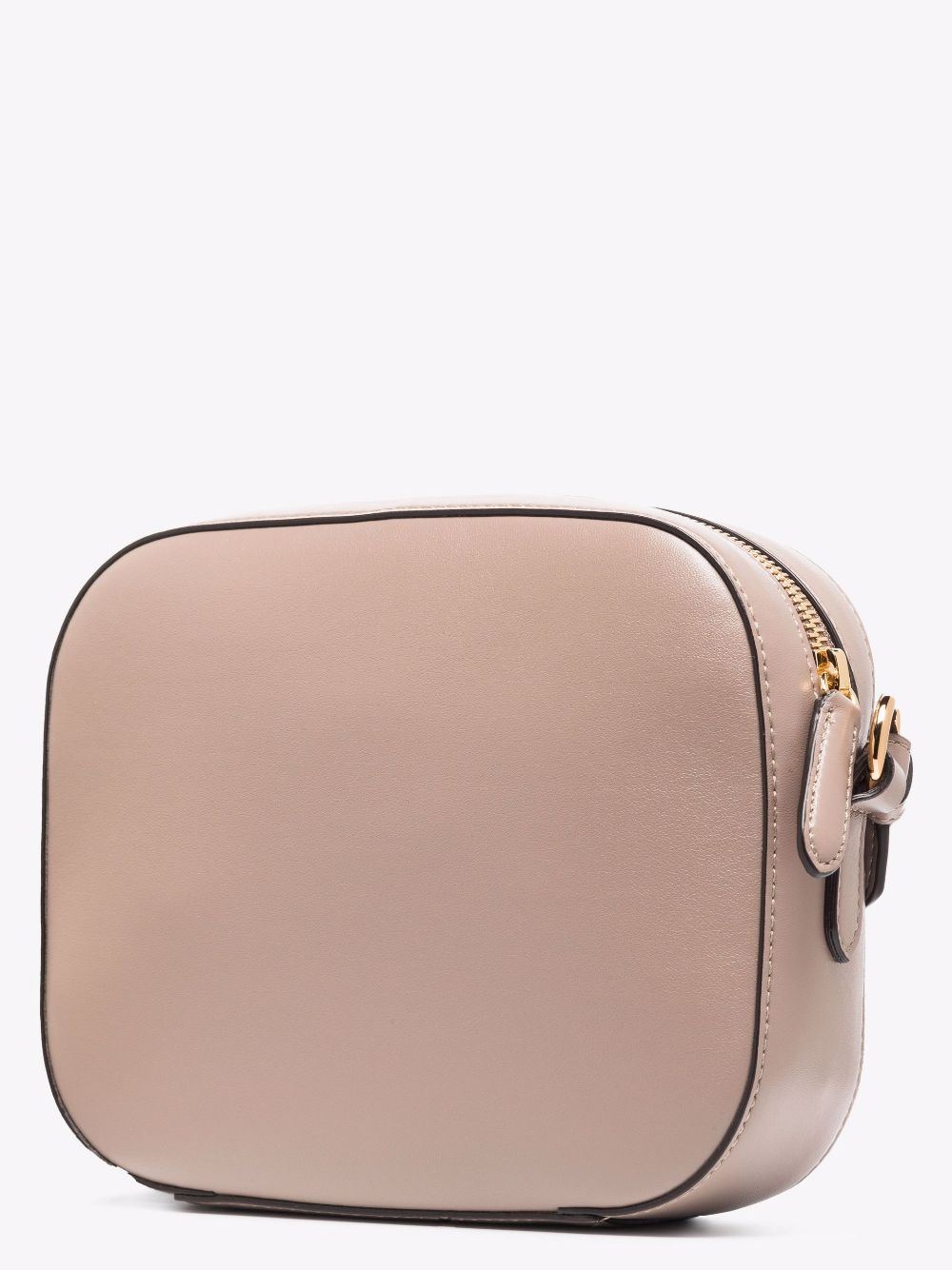 STELLA MCCARTNEY Logo Mini Crossbody Camera Handbag