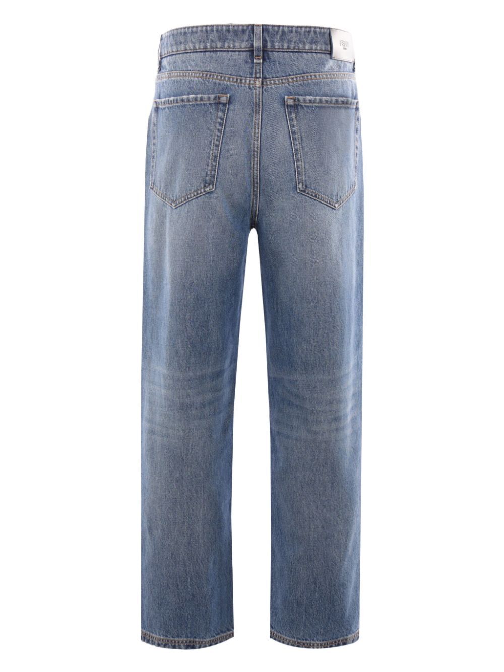 FENDI Chic Straight-Leg Jeans for Women