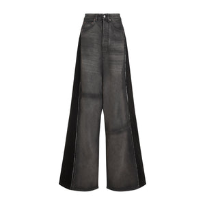 MM6 MAISON MARGIELA Feminine Jeans for Fall/Winter 2024