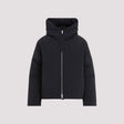 JIL SANDER + Down Jacket with Feather Down Infill