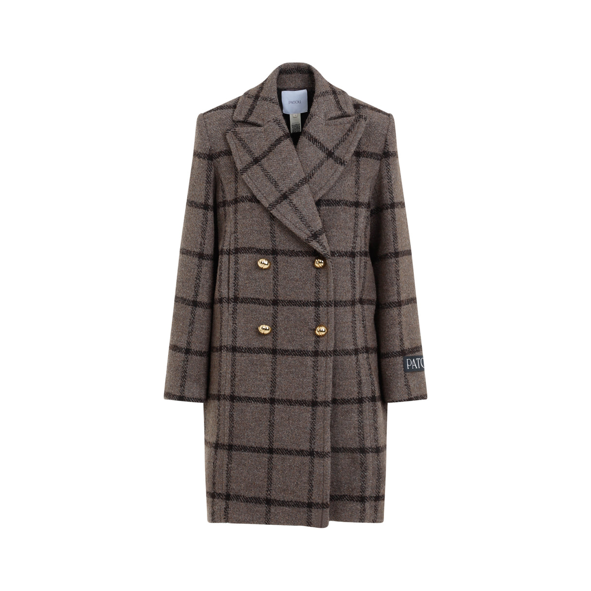 PATOU Soft Tailored Jacket