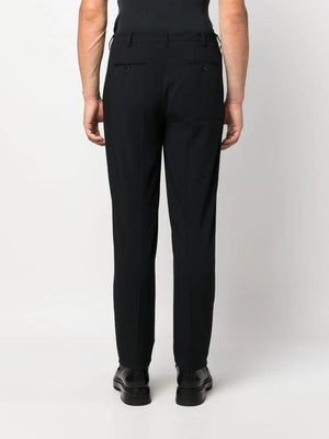 GIORGIO ARMANI Chic Tailored Pants for Women - FW23 Collection