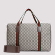 GUCCI Cotton Duffel Bag - 45.5cm x 30cm x 26.5cm