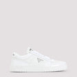 PRADA Downtown Leather Sneakers