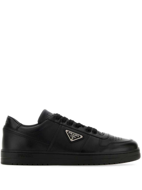 PRADA Chic Leather Sneakers for Women