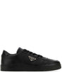 PRADA Chic Leather Sneakers for Women