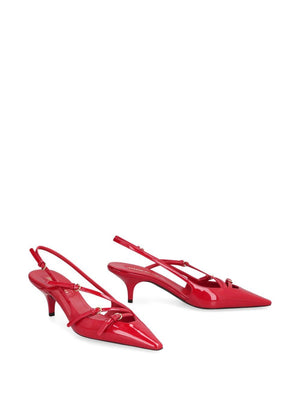 MIUMIU Men's Elegant Sling Back Pumps