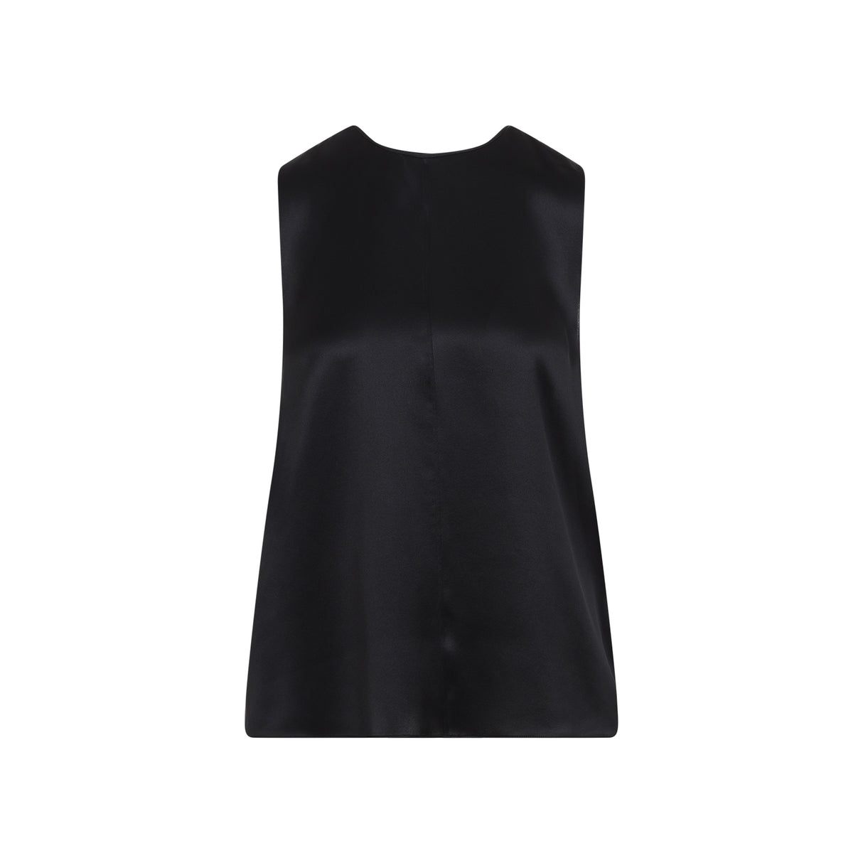 TOM FORD Charmeuse Silk Top