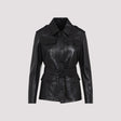 TOM FORD Leather Safari Jacket