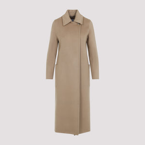 MAX MARA Belted Cashmere Jacket