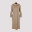 MAX MARA Belted Cashmere Jacket