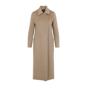 MAX MARA Belted Cashmere Jacket