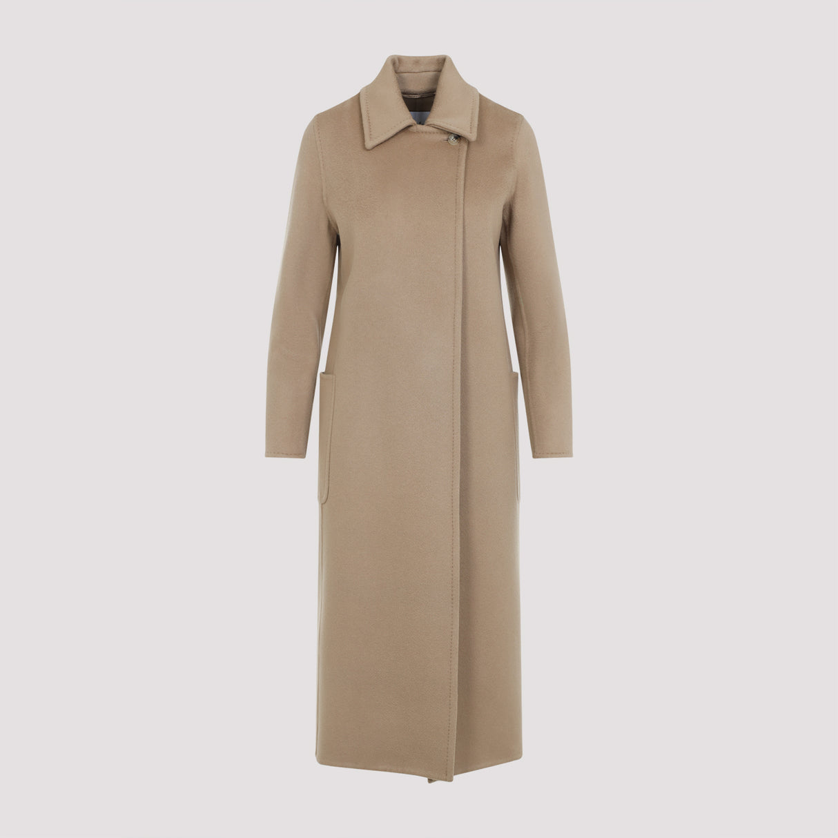 MAX MARA Belted Cashmere Jacket