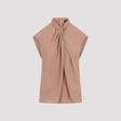 GIORGIO ARMANI Elegant Silk Shirt for SS25