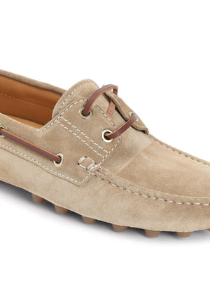 TOD`S Men's Classic Rubber Loafers