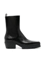 ALEXANDER WANG Terrain Moto Boots 45