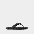 ALEXANDER WANG Rapture Mini Flip Flop Flat Shoes for Women