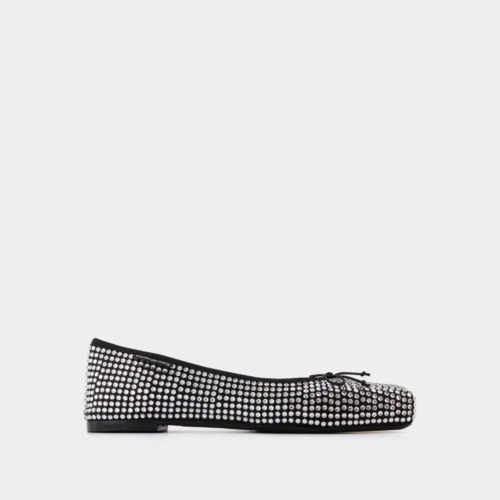 ALEXANDER WANG Billie Ballerinas - Women's Mini Sandals for FW24