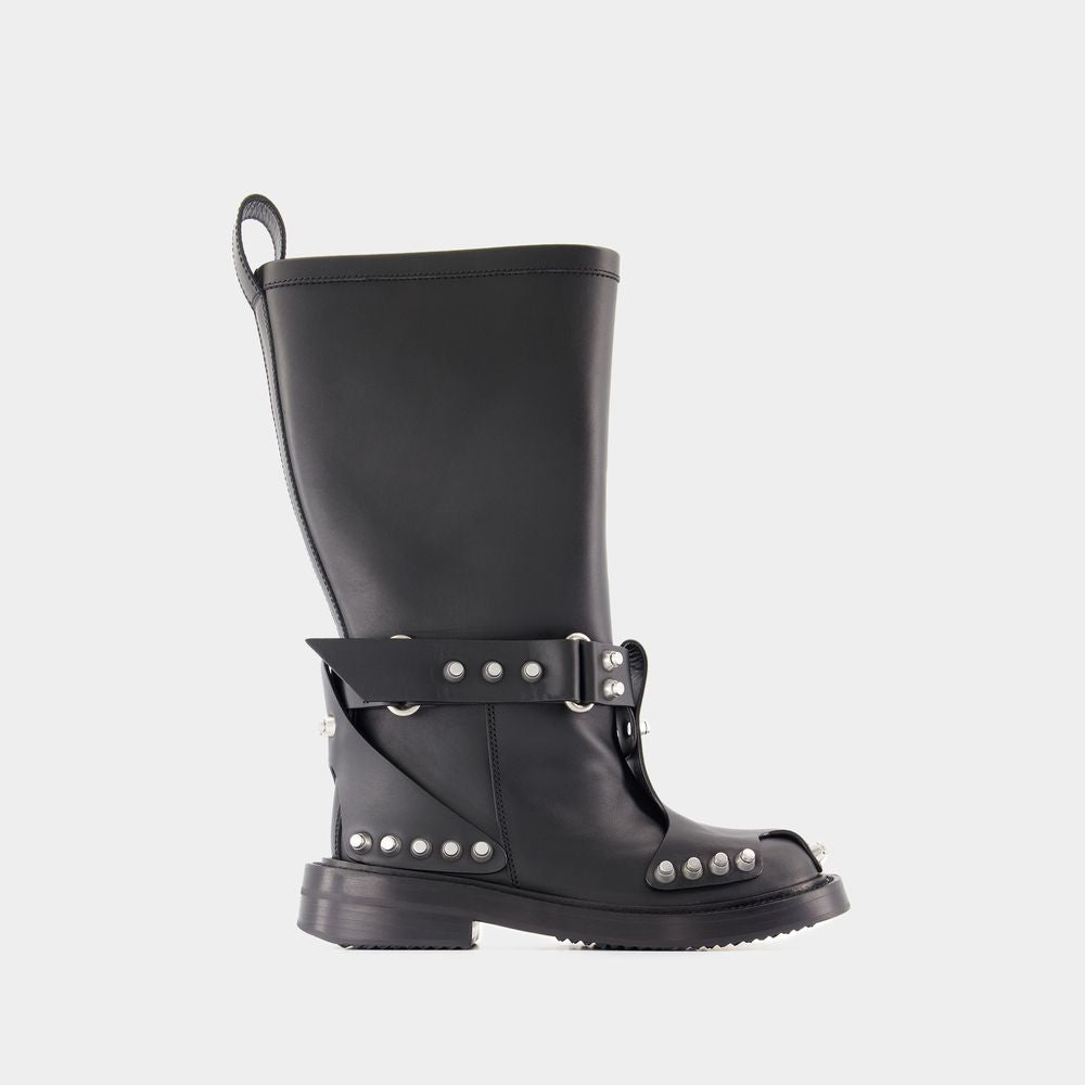 ALEXANDER WANG Dixon Buckle Boots for Women