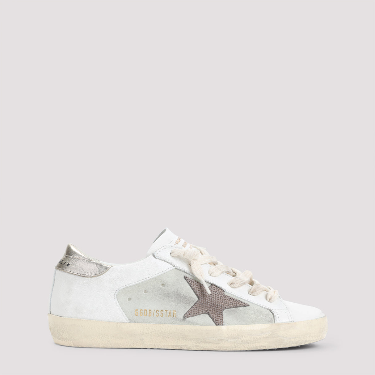 GOLDEN GOOSE Super Star Sneakers for Men