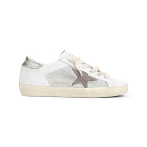 GOLDEN GOOSE Super Star Sneakers for Men