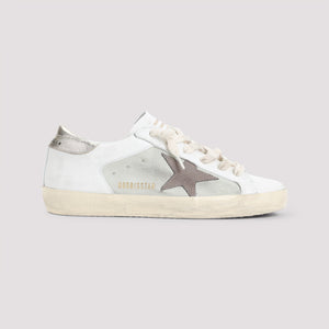 GOLDEN GOOSE Super Star Sneakers for Men