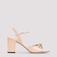 GUCCI Lady Horsebit Sandal with 8cm Heel for Men