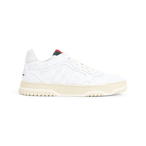 GUCCI Web-Inspired Athletic Sneakers for Men