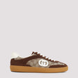 GUCCI Men's Luxury Suede Sneakers