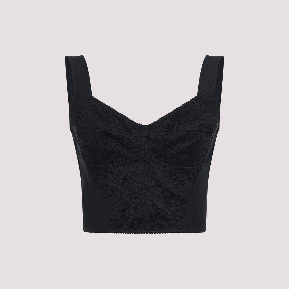 DOLCE & GABBANA Men's Mini Bustier Top