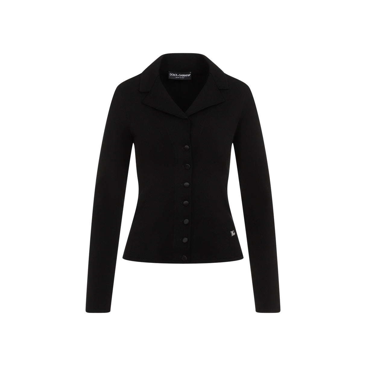 DOLCE & GABBANA Elegant Blazer for Timeless Style