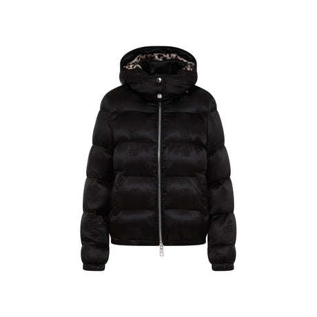 DOLCE & GABBANA Padded Jacket for Winter Season