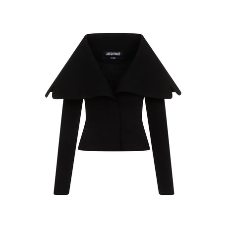 JACQUEMUS The Veste Mini Jacket