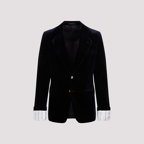 GUCCI Cotton Jacket for the Fashion-Forward