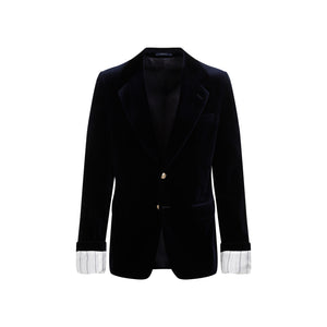 GUCCI Cotton Jacket for the Fashion-Forward