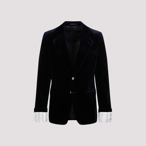 GUCCI Cotton Jacket for the Fashion-Forward