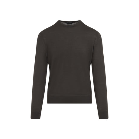 TOM FORD Classic Wool Pullover