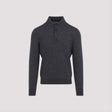 TOM FORD Wool Polo Sweater for SS25