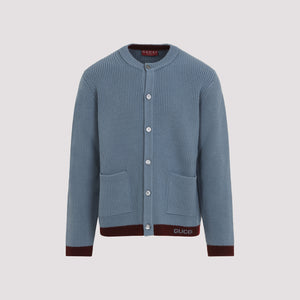 GUCCI Luxurious Wool Cardigan for Spring/Summer 2025