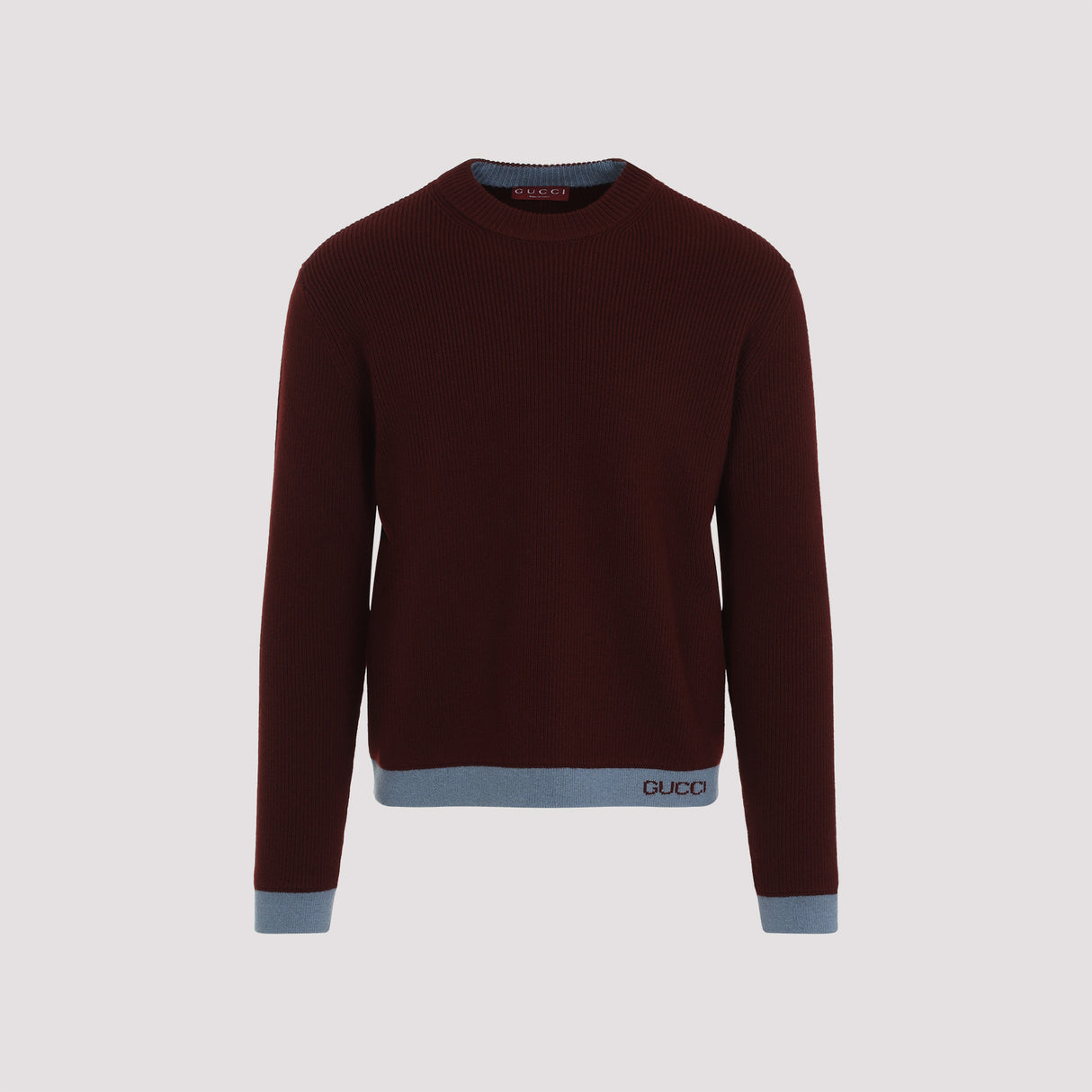 GUCCI Luxurious Wool Pullover for SS25