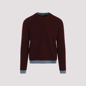 GUCCI Luxurious Wool Pullover for SS25