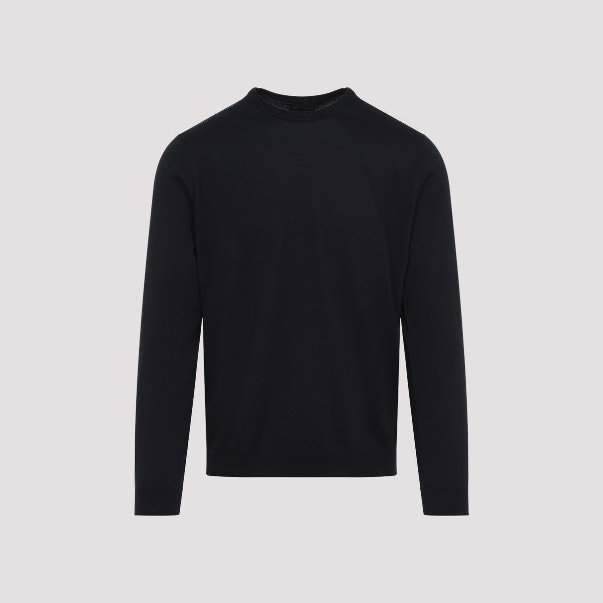 GIORGIO ARMANI Elegant Silk Blend Sweater