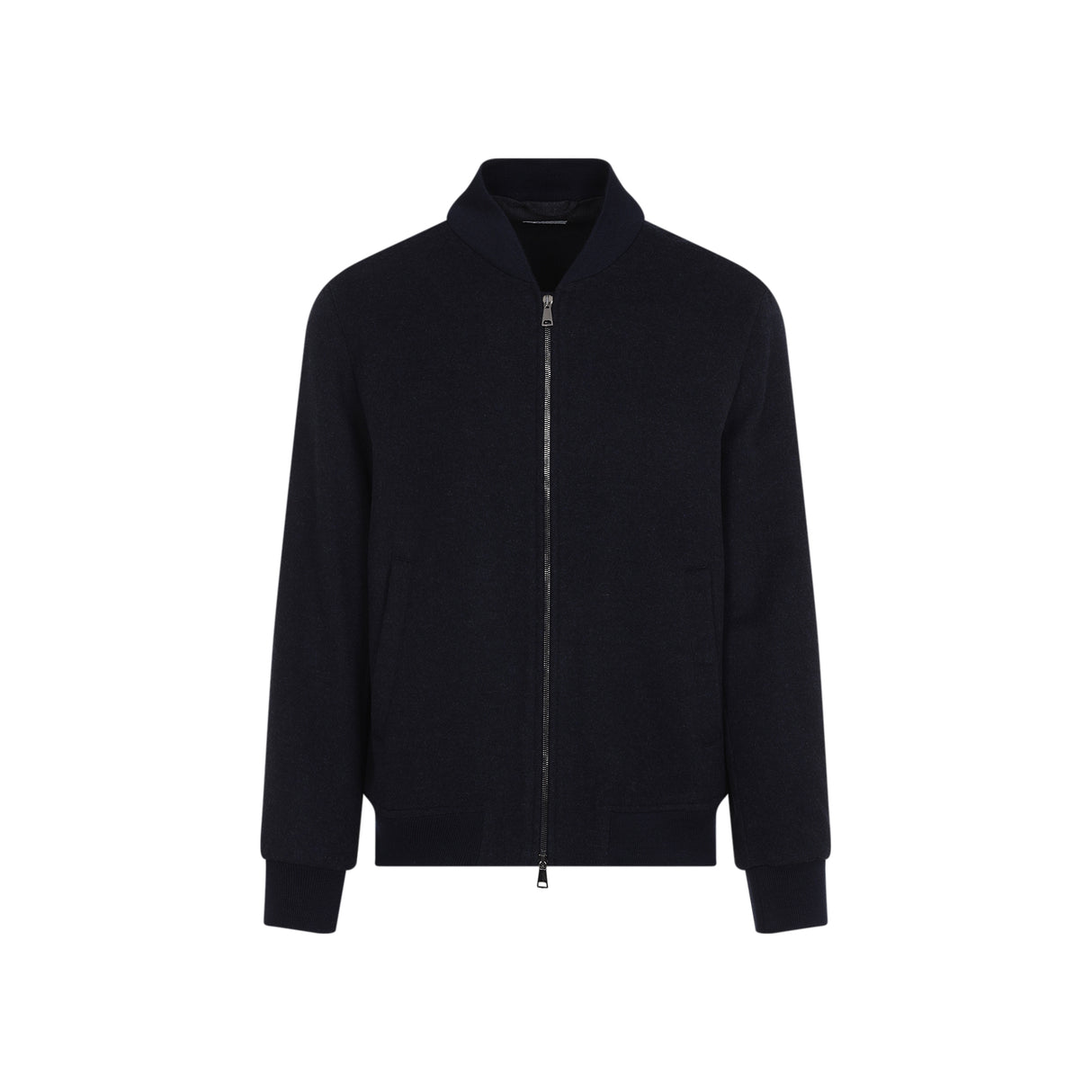 GIADERO Saint James Cashmere Bomber Jacket