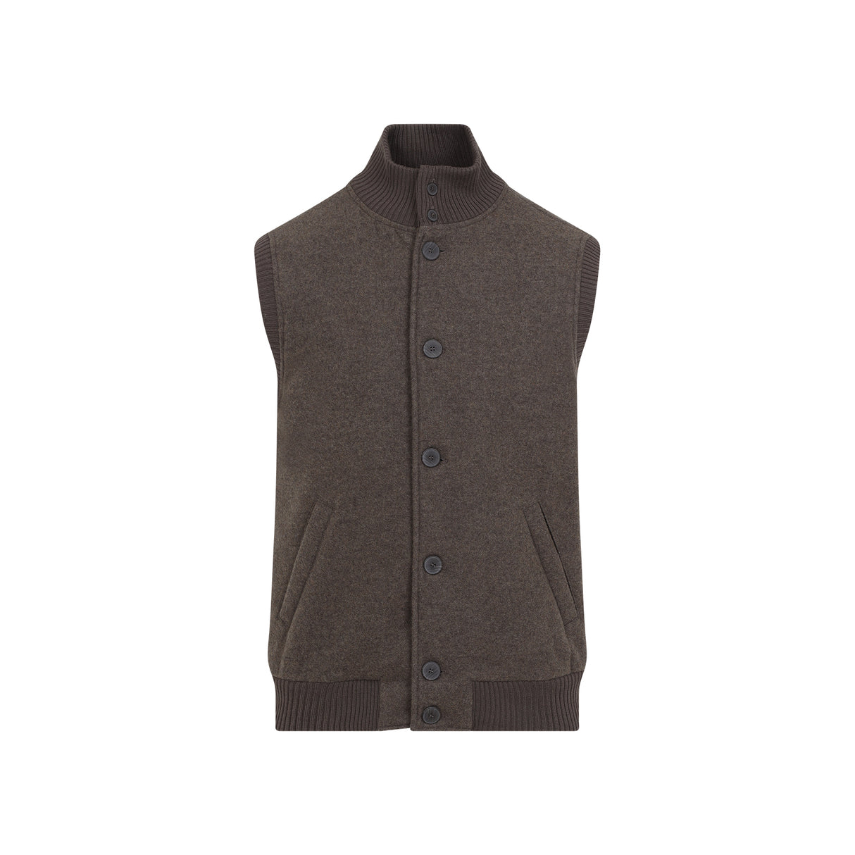 GIADERO Saint Helen Unisex Cashmere Vest