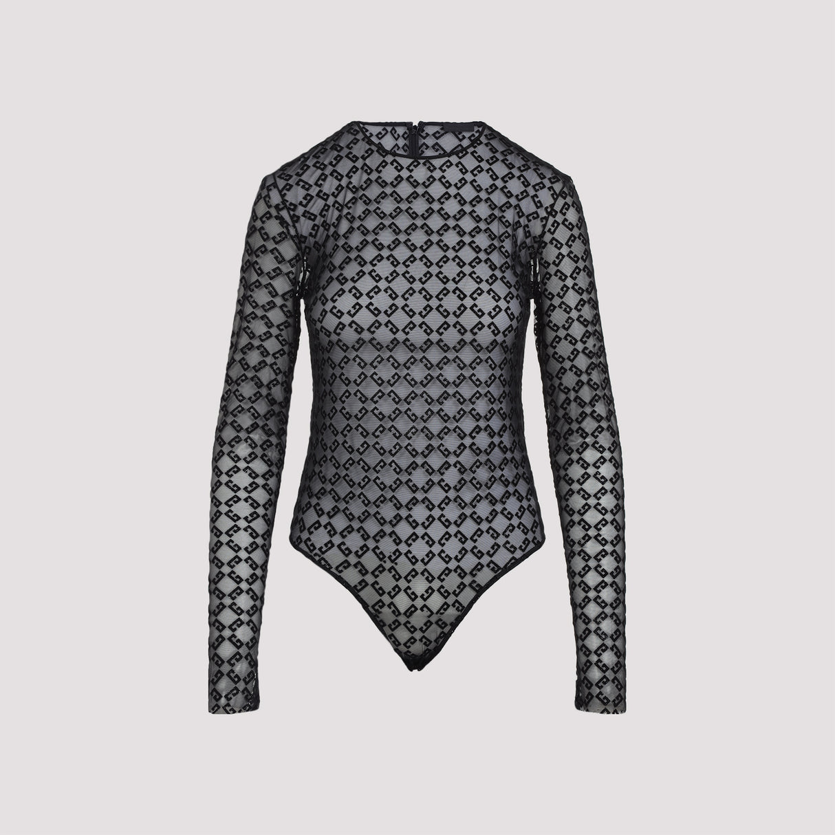 GIVENCHY Soft Touch Polyamide Bodysuit