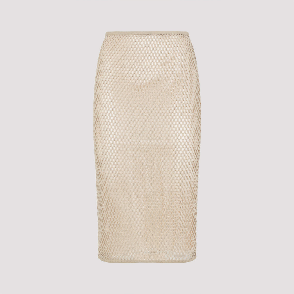 PRADA Cotton Mini Skirt