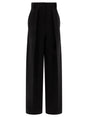 KHAITE Sophisticated Tailored Trousers