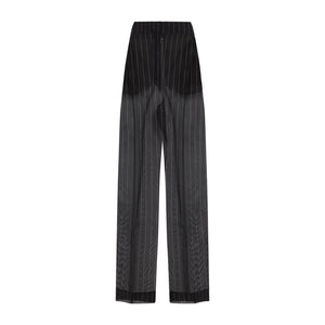 KHAITE Lenton Silk Pants